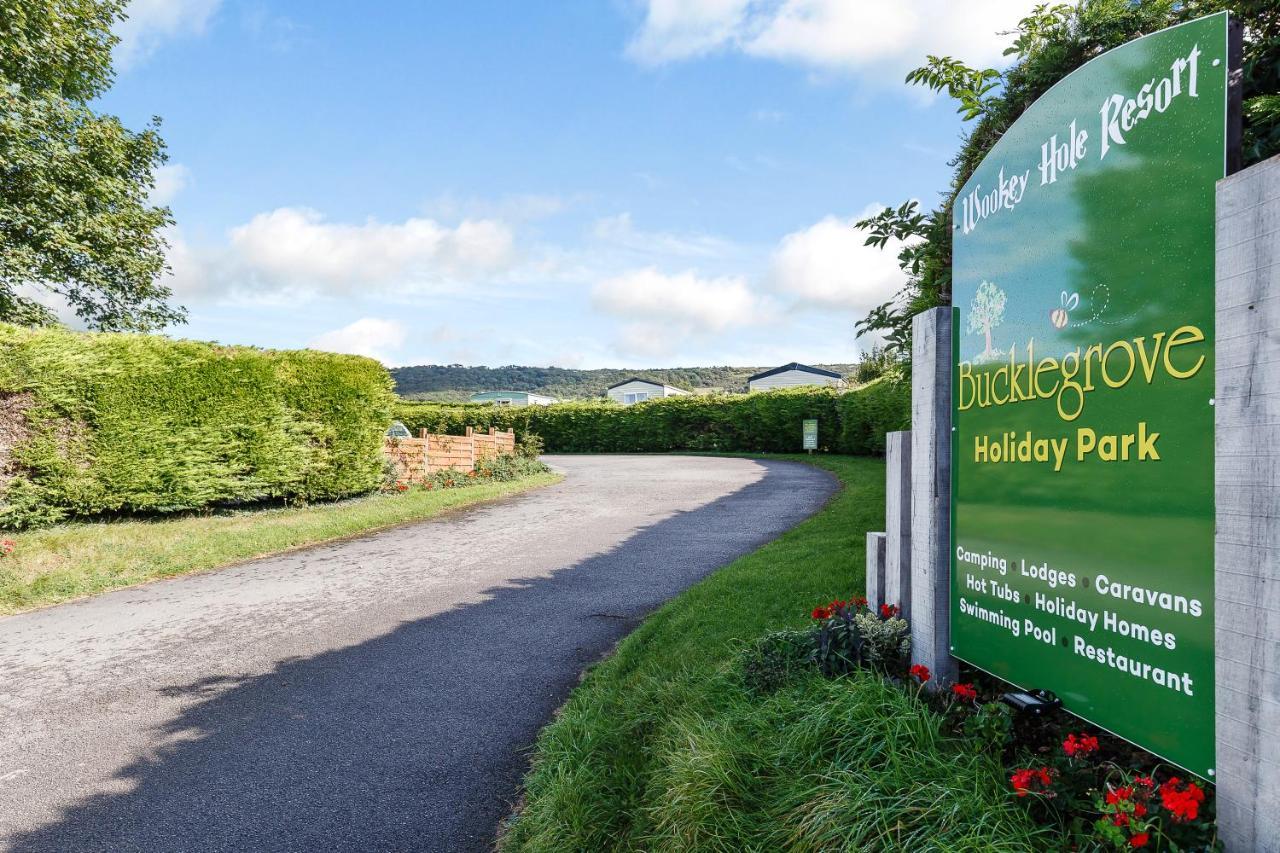 Bucklegrove Holiday Park Бат Екстериор снимка
