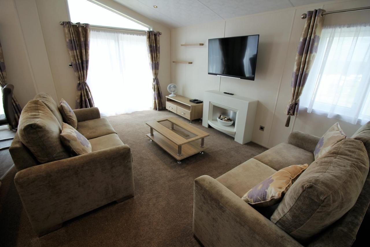 Bucklegrove Holiday Park Бат Екстериор снимка