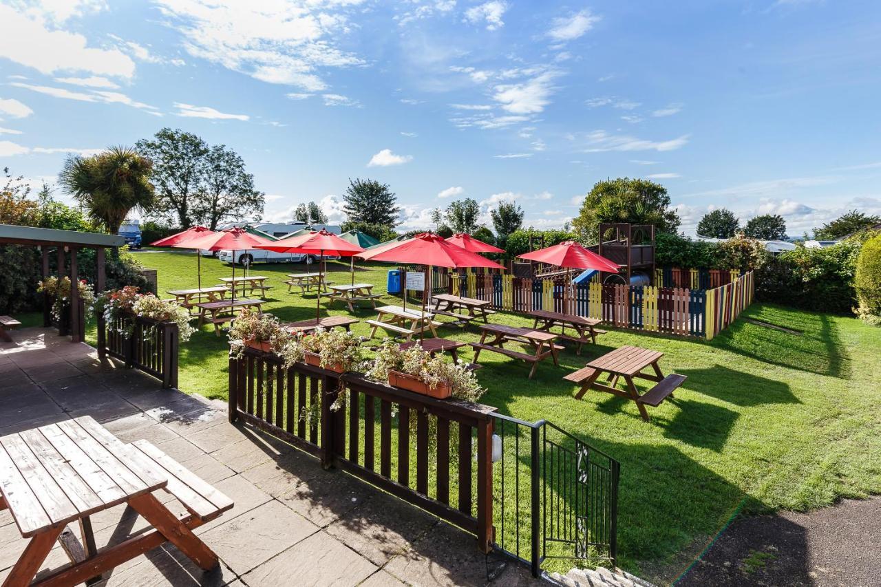 Bucklegrove Holiday Park Бат Екстериор снимка