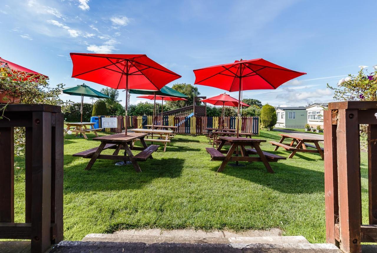 Bucklegrove Holiday Park Бат Екстериор снимка