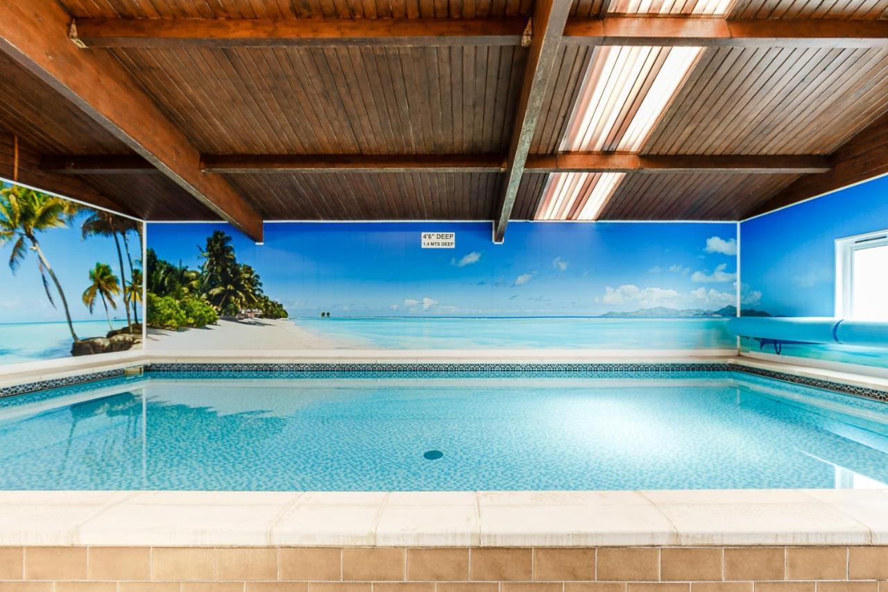 Bucklegrove Holiday Park Бат Екстериор снимка